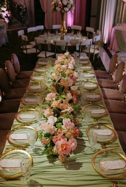 Detalles de nuestras celebraciones